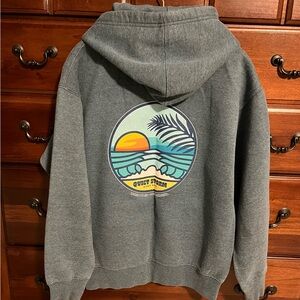 Quite Storm Hoodie